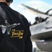 F-16 Viper Demo team practices for FAMEX 2023