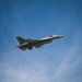 F-16 Viper Demo team practices for FAMEX 2023