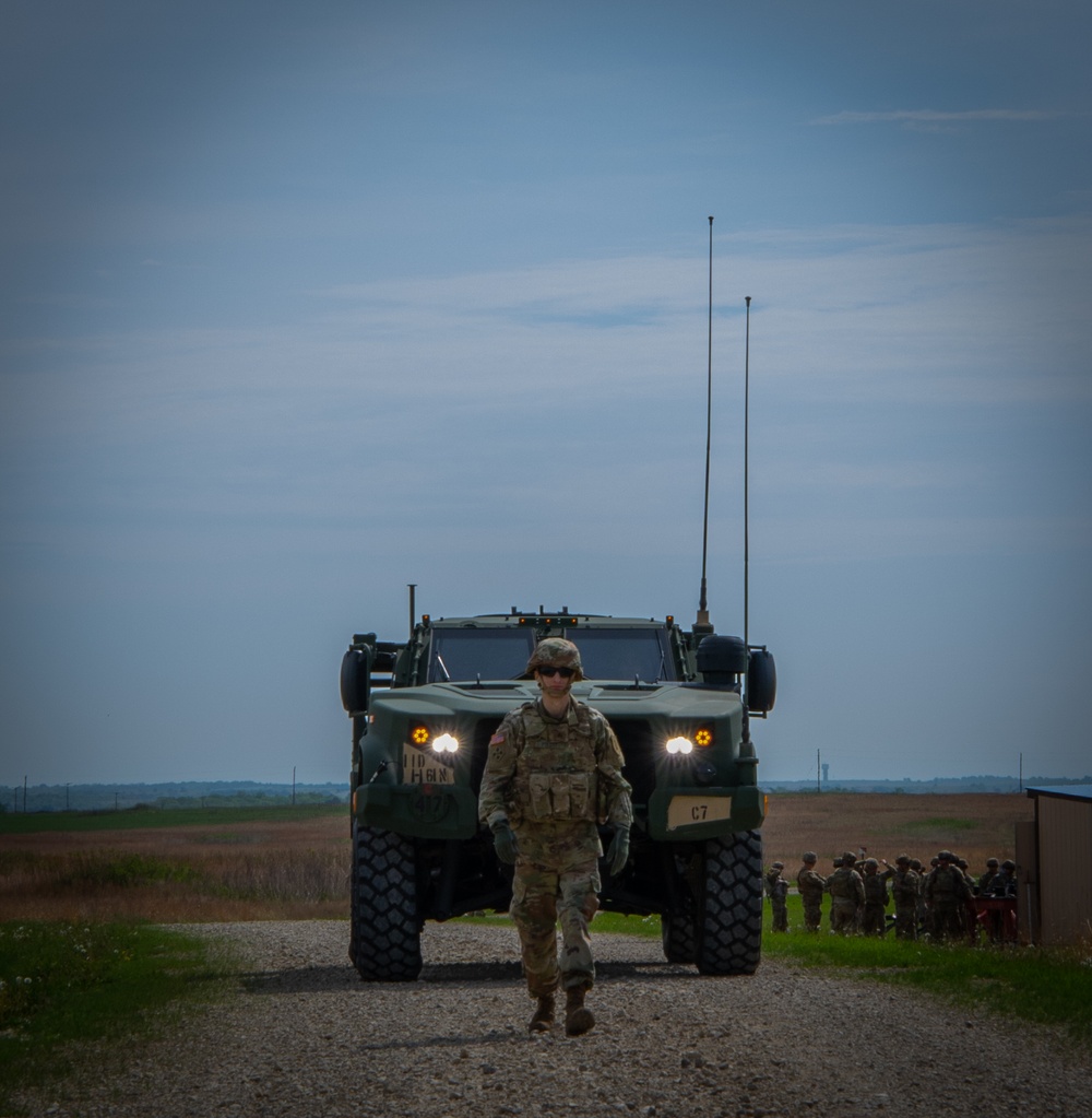 Range Qualifications