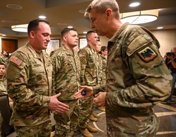 National Guard Chief Recognizes NY Recruiters