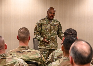 National Guard Senior Enlisted Leader Recognizes NY Recruiters