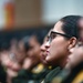 F-16 Viper Demo team commander speaks at Congress of Women Leaders