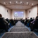 F-16 Viper Demo team commander speaks at Congress of Women Leaders
