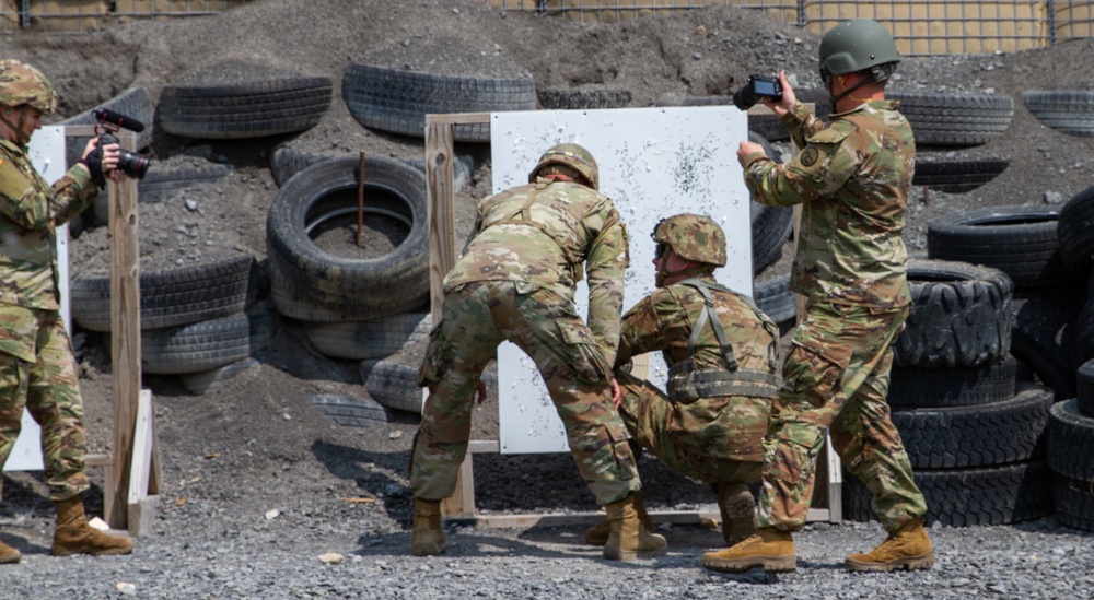 1/201st Field Artillery Battalion Annual Training