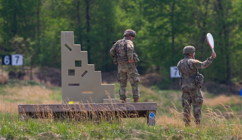 1/201st Field Artillery Battalion Annual Training