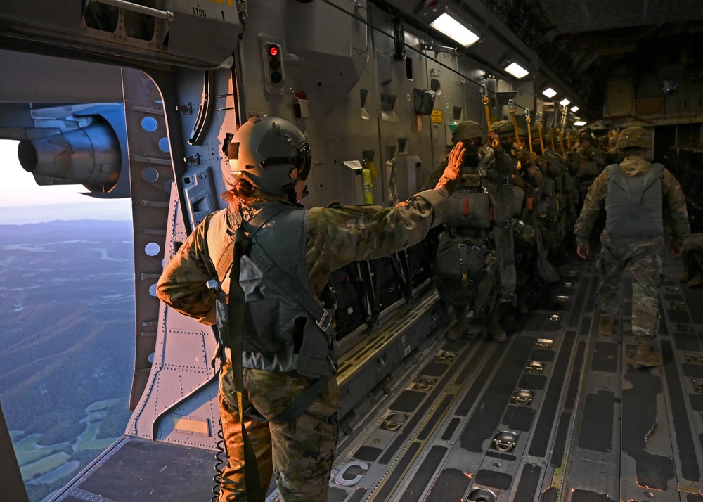 62d Airlift Wing provides global airlift during U.S. Army, USAFE-AFAFRICA led DEFENDER 23