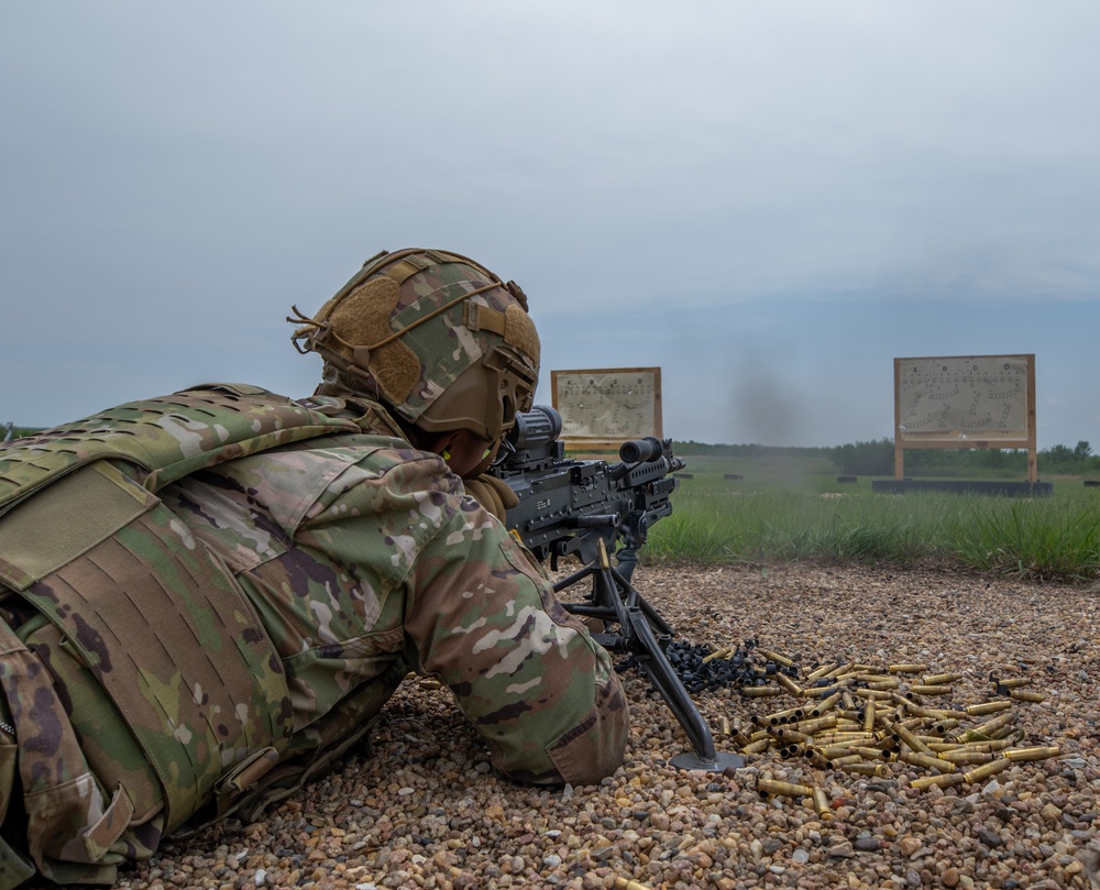 Range Qualifications