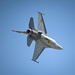 F-16 Viper Demo team participates in FAMEX 2023