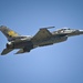 F-16 Viper Demo team participates in FAMEX 2023