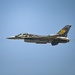 F-16 Viper Demo team participates in FAMEX 2023