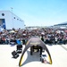 F-16 Viper Demo team participates in FAMEX 2023