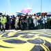 F-16 Viper Demo team participates in FAMEX 2023