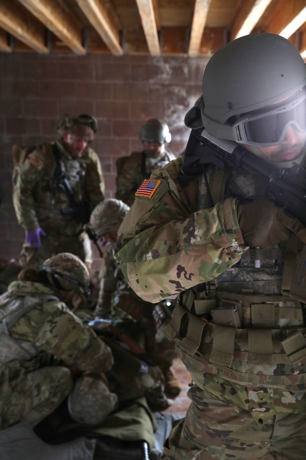 68W War Days 2023
