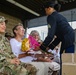 Base of the Pyramid change of command