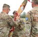 Base of the Pyramid change of command