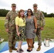 Base of the Pyramid change of command