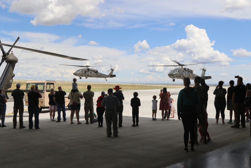 Billings LAASF Open House