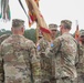 Base of the Pyramid change of command