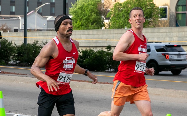4 Pa. Guard members make All-Guard Marathon Team
