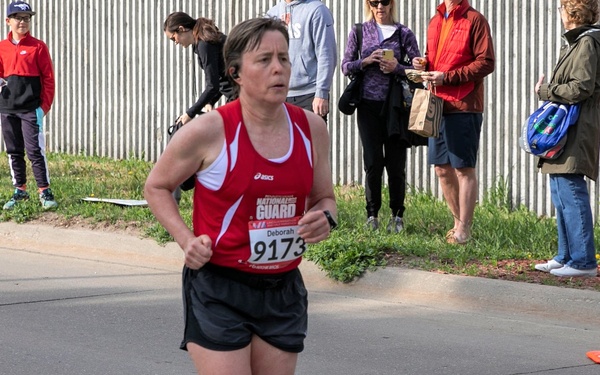 4 Pa. Guard members make All-Guard Marathon Team