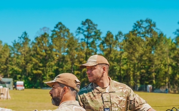 XCOMM Roundup Exercise 2023 tests PACE, high frequency transmissions