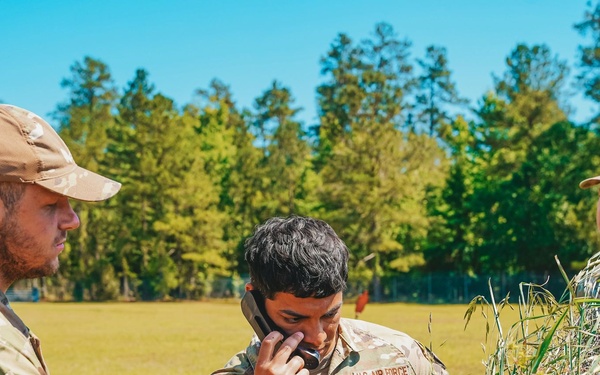 XCOMM Roundup Exercise 2023 tests PACE, high frequency transmissions