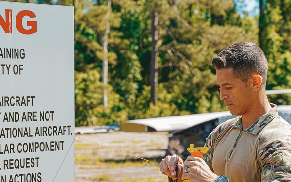 XCOMM Roundup Exercise 2023 tests PACE, high frequency transmissions