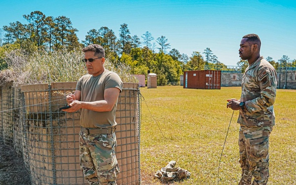 XCOMM Roundup Exercise 2023 tests PACE, high frequency transmissions