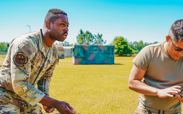 XCOMM Roundup Exercise 2023 tests PACE, high frequency transmissions