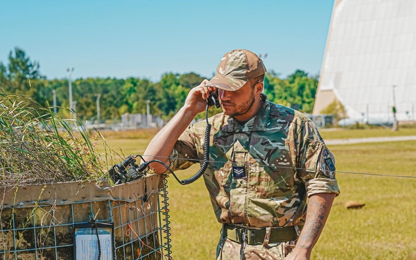 XCOMM Roundup Exercise 2023 tests PACE, high frequency transmissions