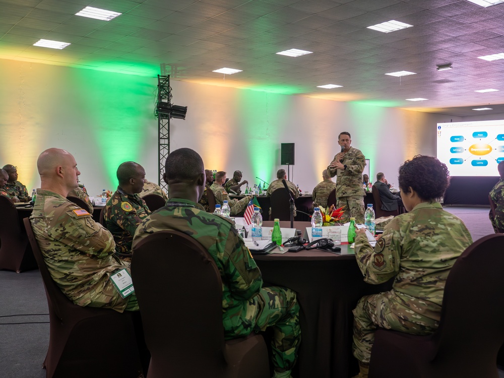 Senior enlisted leaders discuss NCO empowerment at ALFS23
