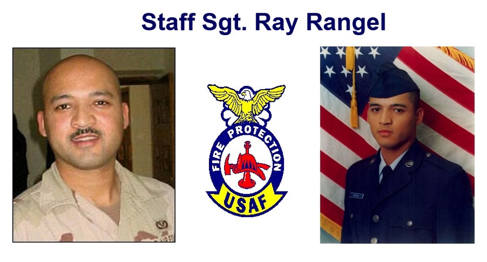 DVIDS - News - Fallen Warrior: Staff Sgt. Ray Rangel