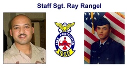 Fallen Warrior: Staff Sgt. Ray Rangel