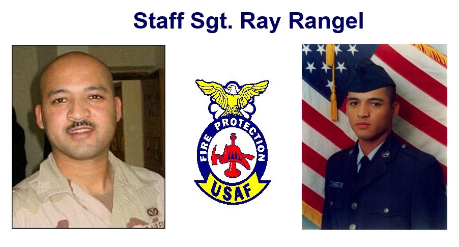 Fallen Warrior: Staff Sgt. Ray Rangel