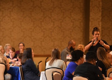 Jackson shows appreciation with Expo, Bunco