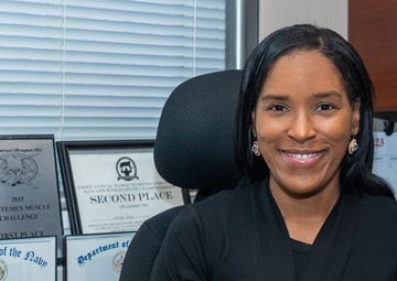 Shipyard Spotlight: Alesha Ray