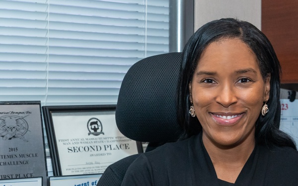 Shipyard Spotlight: Alesha Ray