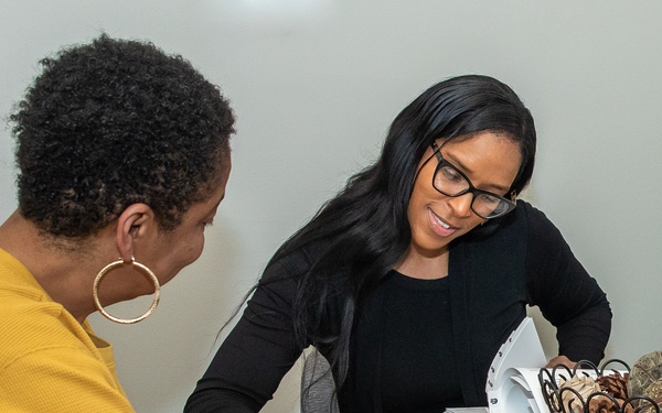 Shipyard Spotlight: Alesha Ray