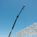 C-12W Huron Aircraft Maintenance Hangar Topping Out Ceremony