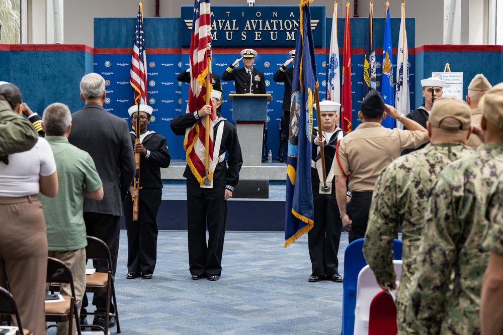 NETC’s 2022 Sailor of the Year Ceremony