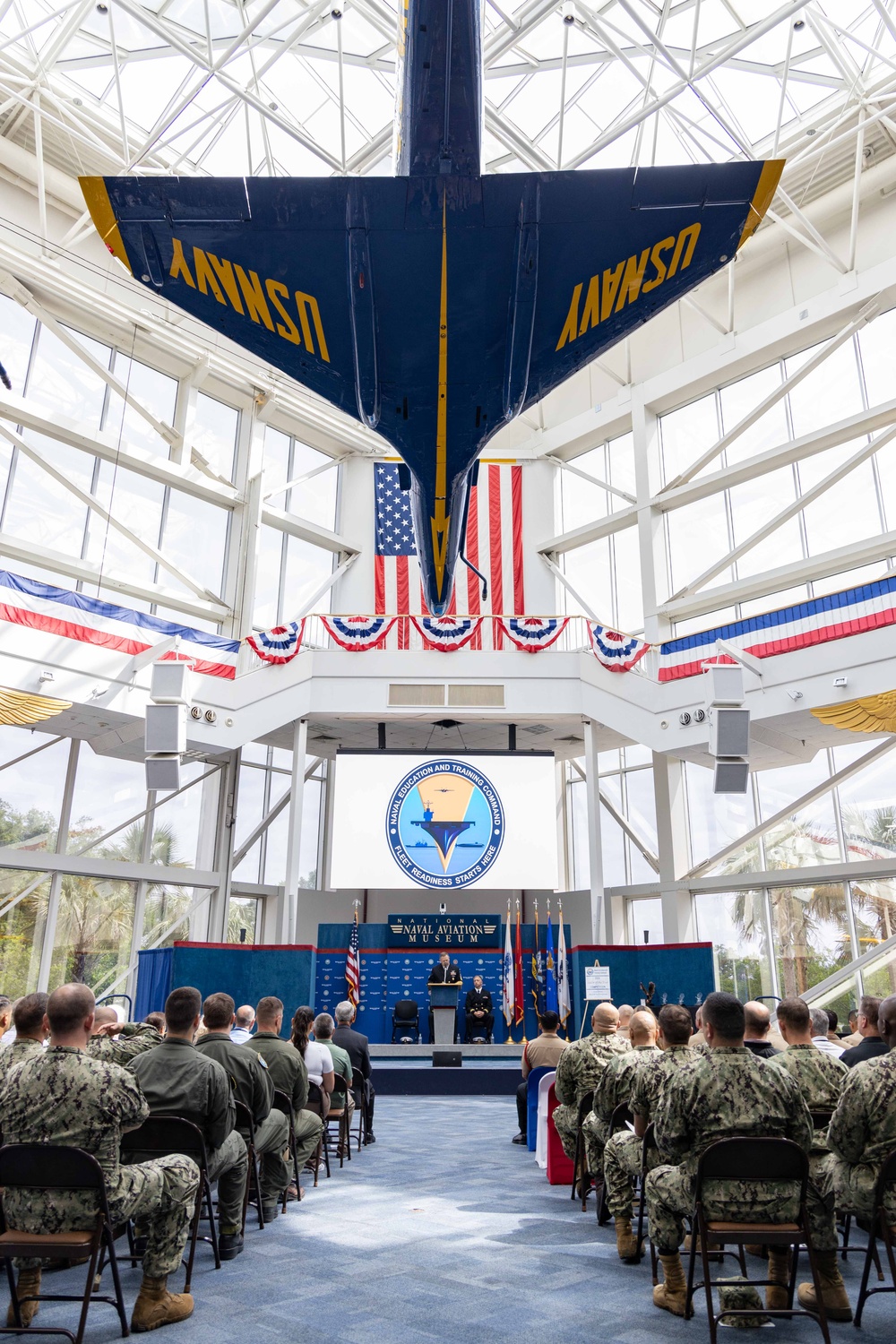 NETC’s 2022 Sailor of the Year Ceremony