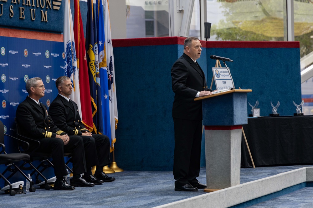 NETC’s 2022 Sailor of the Year Ceremony