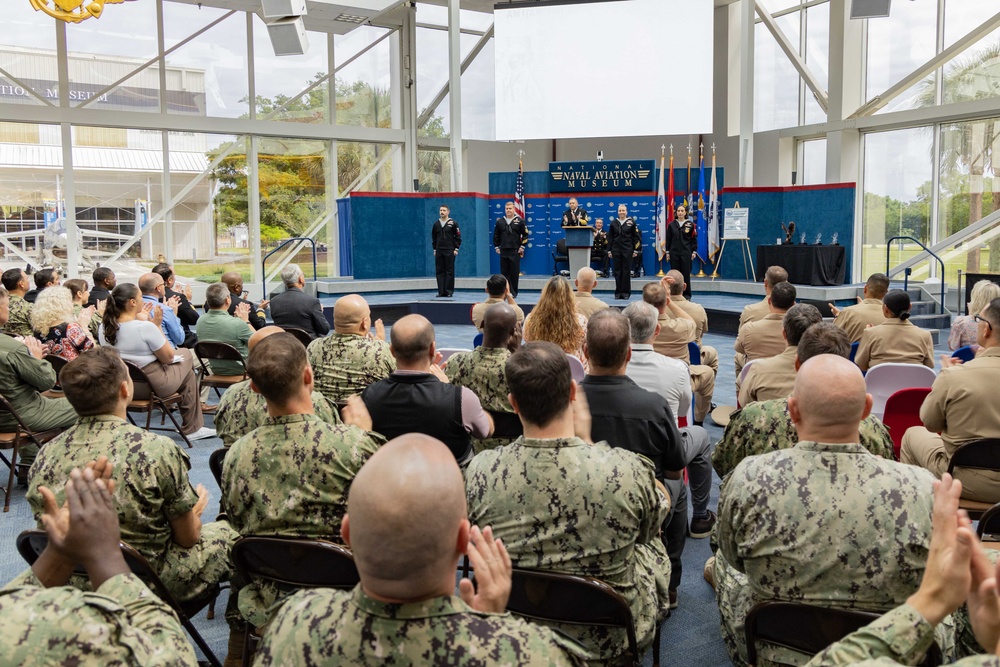 NETC’s 2022 Sailor of the Year Ceremony