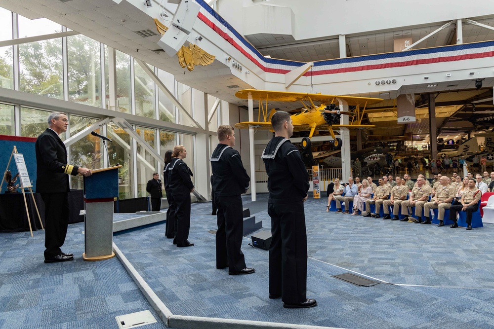 NETC’s 2022 Sailor of the Year Ceremony