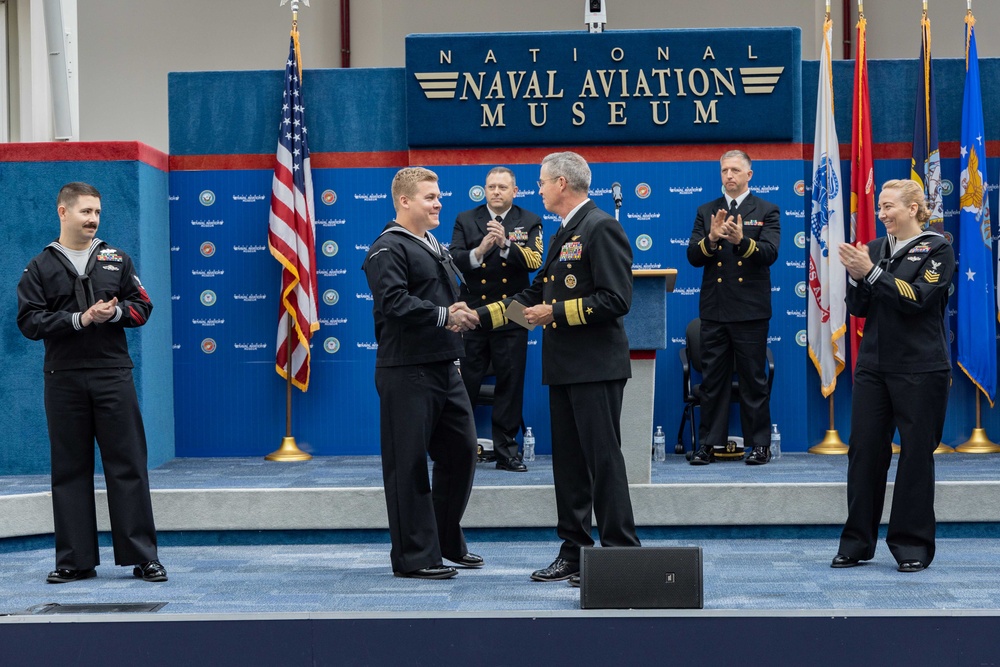 NETC’s 2022 Sailor of the Year Ceremony