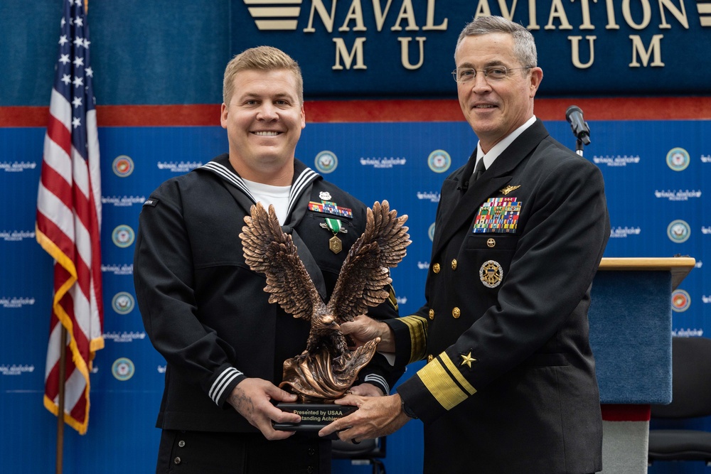 NETC’s 2022 Sailor of the Year Ceremony