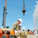 C-12W Huron Aircraft Maintenance Hangar Topping Out Ceremony