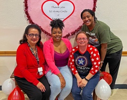 The Fort Worth District, U.S. Army Corps of Engineers and a local elementary school continue a 31-year partnership