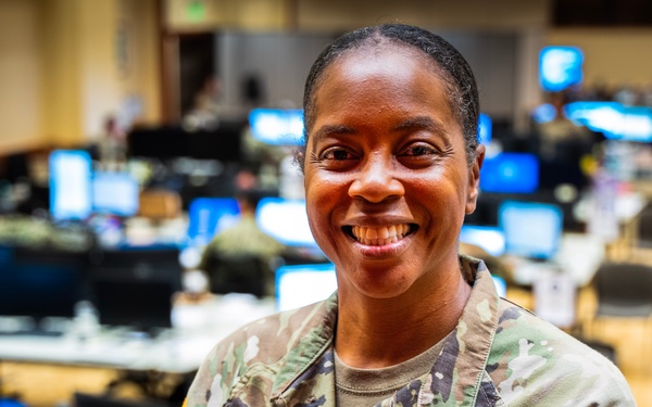 A Soldier’s Experience with Motherhood