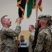 96th Troop Command Change of Command